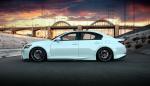 Lexus GS F-Sport Project by Five Axis 2011 года